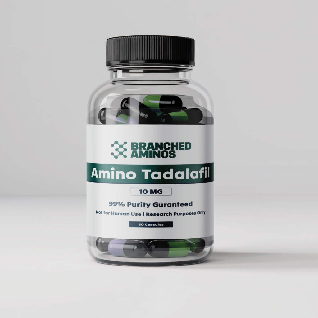 Amino Tadalafil 20mg 60ct